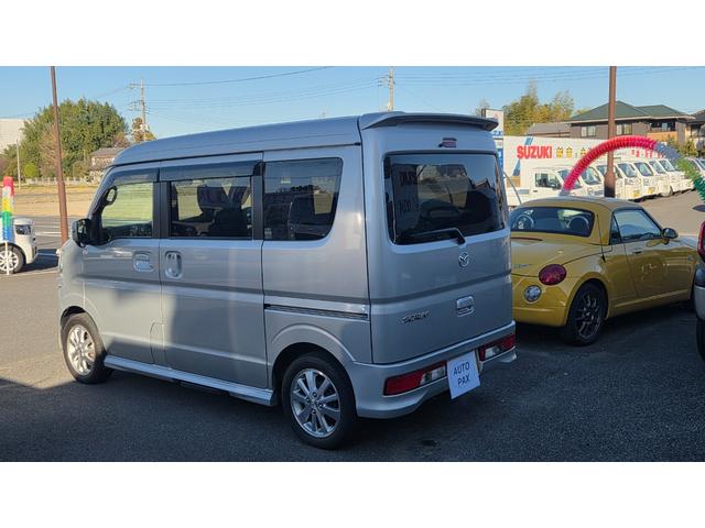 MAZDA SCRUM WAGON PZ TURBO SPECIAL