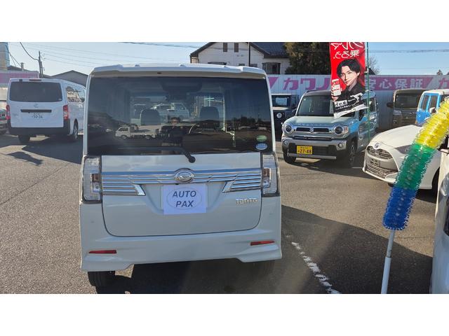 タント カスタムX トップエディションSAIII 純正ナビTV アラウンドビューモニター LEDヘッドライト 両側パワースライドドア ETC シートヒーター ドラレコ ワンオーナー(7枚目)