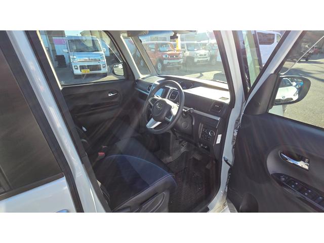 タント カスタムX トップエディションSAIII 純正ナビTV アラウンドビューモニター LEDヘッドライト 両側パワースライドドア ETC シートヒーター ドラレコ ワンオーナー(9枚目)