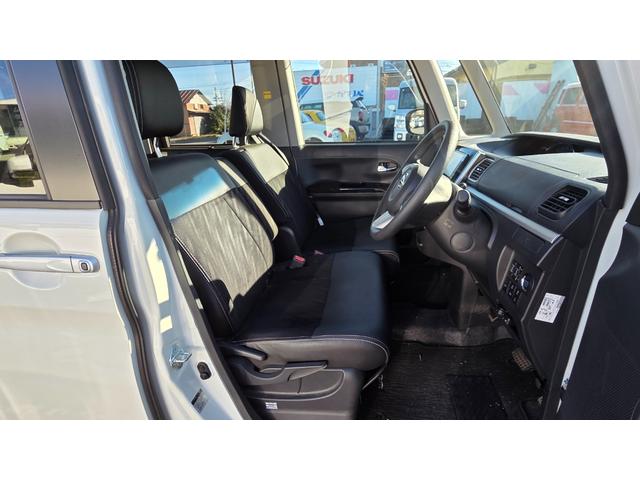 タント カスタムX トップエディションSAIII 純正ナビTV アラウンドビューモニター LEDヘッドライト 両側パワースライドドア ETC シートヒーター ドラレコ ワンオーナー(10枚目)