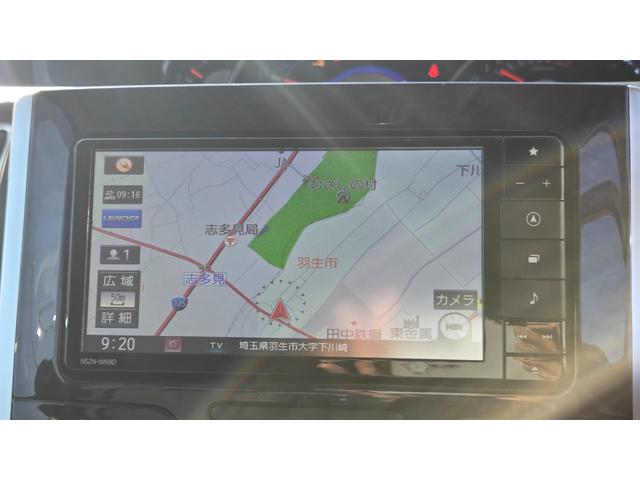 タント カスタムX トップエディションSAIII 純正ナビTV アラウンドビューモニター LEDヘッドライト 両側パワースライドドア ETC シートヒーター ドラレコ ワンオーナー(13枚目)