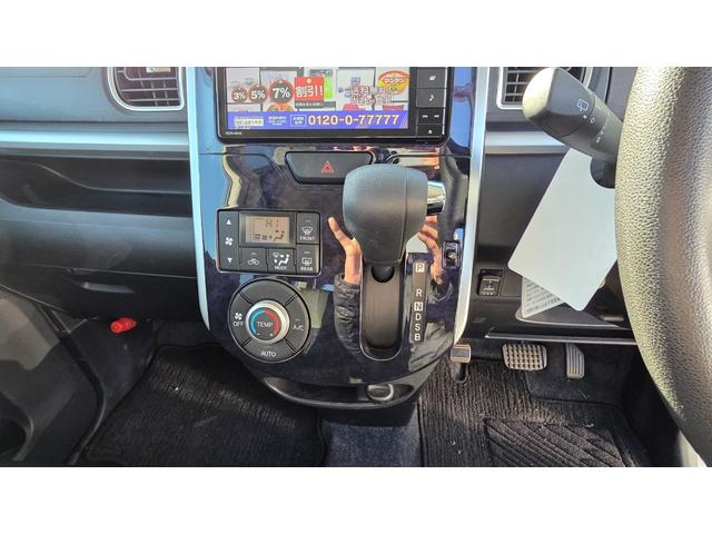 タント カスタムX トップエディションSAIII 純正ナビTV アラウンドビューモニター LEDヘッドライト 両側パワースライドドア ETC シートヒーター ドラレコ ワンオーナー(19枚目)