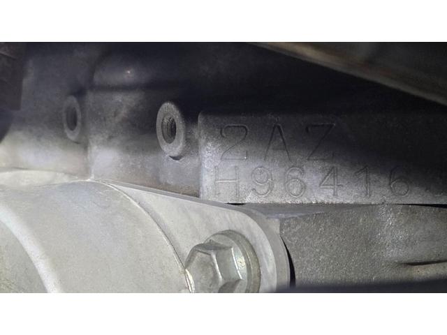 エスティマ アエラス　ナビＴＶ　両側パワースライドドア　クルーズコントロール　フリップダウンモニター　ＨＩＤライト　バックカメラ　２ＡＺエンジン刻印Ｈ（25枚目）