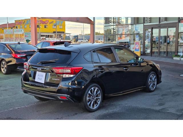 インプレッサスポーツ １．６ｉ－Ｓアイサイト　カロッツェリアナビＴＶ　レザーシート　パワーシート　ＬＥＤ　シートヒーター　ＳＲＨ　アイサイト（7枚目）