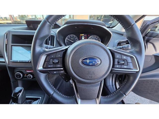 インプレッサスポーツ １．６ｉ－Ｓアイサイト　カロッツェリアナビＴＶ　レザーシート　パワーシート　ＬＥＤ　シートヒーター　ＳＲＨ　アイサイト（22枚目）