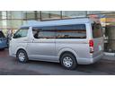 ハイエースワゴン ＧＬ　ガソリン車　純正ナビＴＶ　バックカメラ　純正ドラレコ　車線逸脱防止機能　オートハイビーム　衝突軽減ブレーキ　コーナーセンサー　両側スライドドア　ＡＣ１００Ｖコンセント　３列目シート跳ね上げ式（6枚目）