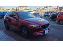 ＣＸ－５ ＸＤ　Ｌパッケージ　４ＷＤ　ディーゼルターボ　レザーシート　純正ナビＴＶ　バックカメラ　全席シートヒーター　ステアリングヒーター　１９ＡＷ　ＥＴＣ２．０　ＢＯＳＥサウンド　ＬＥＤヘッドライト　クルーズコントロール（5枚目）