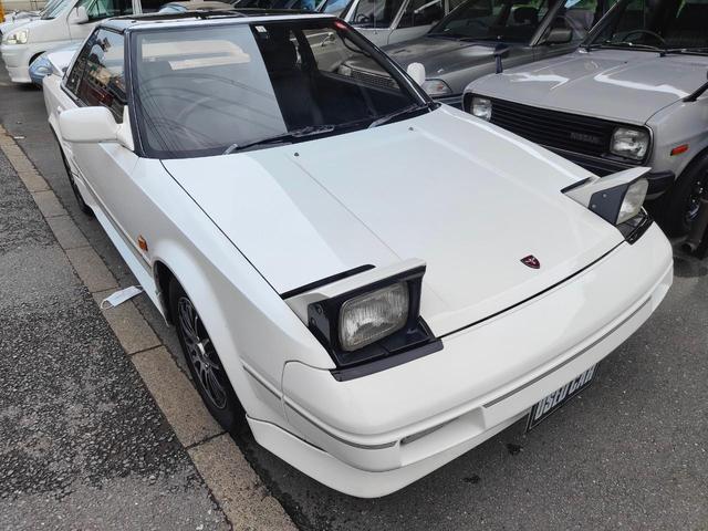 ＭＲ２ ＳＣ　Ｔバールーフ　カバー　外マフラー　アルミ　ハンドル（10枚目）