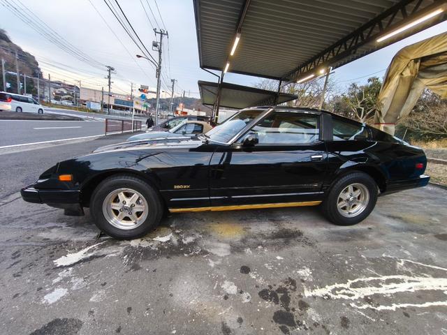 日産 フェアレディZ 280ZX 2シーター SUキャブ T 日産 フェアレディZ 280ZX 2シーター SUキャブ T