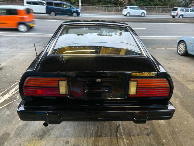 日産 フェアレディZ 280ZX 2シーター SUキャブ T 日産 フェアレディZ 280ZX 2シーター SUキャブ T