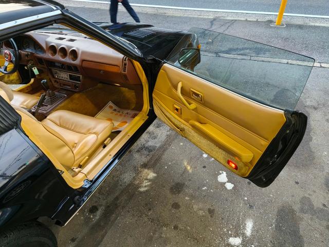 フェアレディZ(日産)280ZX 2シーター SUキャブ T フェアレディZ(日産)280ZX 2シーター SUキャブ T