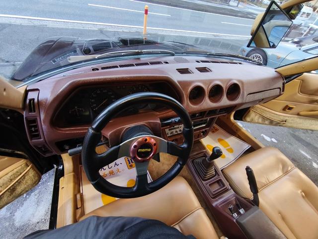 フェアレディZ(日産)280ZX 2シーター SUキャブ T フェアレディZ(日産)280ZX 2シーター SUキャブ T