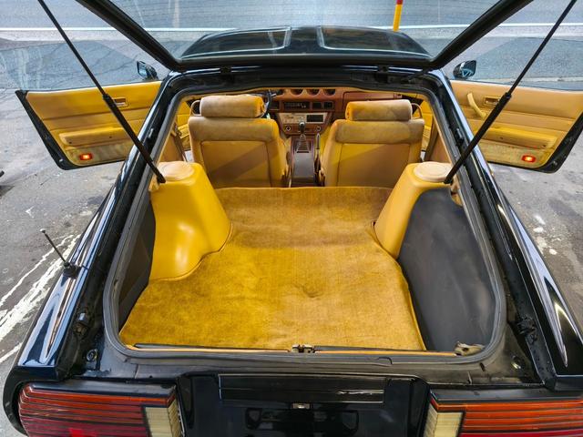 フェアレディZ(日産)280ZX 2シーター SUキャブ T フェアレディZ(日産)280ZX 2シーター SUキャブ T