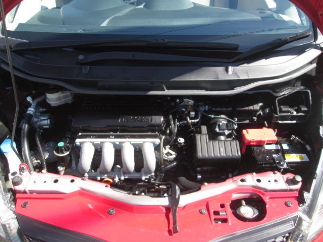 13G Fパッケージ/ワンオーナー/禁煙車/後期型/走行1.8万キロ(5枚目)