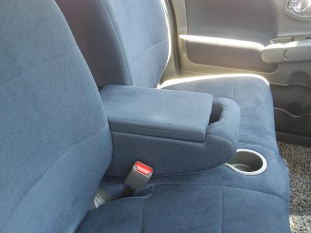 キューブ １５Ｘ　インディゴ＋プラズマ　禁煙車／走行４．２万キロ／ナビ／ＥＴＣ／Ｂｌｕｅｔｏｏｔｈ／フルセグ／インテリジェントキー／フォグランプ（18枚目）