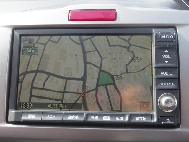 フリード G エアロ Lパッケージ 禁煙車/電動スライドドア/ISOFIX付/ナビ/バックカメラ/ETC/HIDヘッドライト/3列シート7人乗り/DVD再生/CD(6枚目)