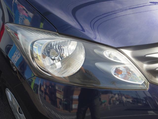 フリード G エアロ Lパッケージ 禁煙車/電動スライドドア/ISOFIX付/ナビ/バックカメラ/ETC/HIDヘッドライト/3列シート7人乗り/DVD再生/CD(9枚目)