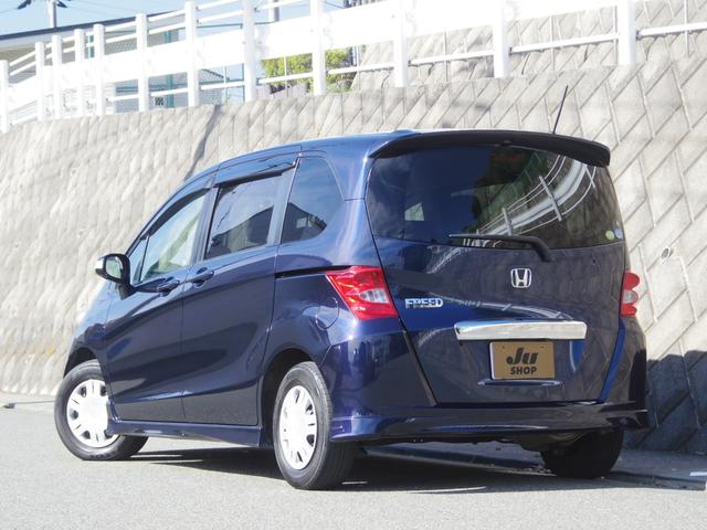 フリード G エアロ Lパッケージ 禁煙車/電動スライドドア/ISOFIX付/ナビ/バックカメラ/ETC/HIDヘッドライト/3列シート7人乗り/DVD再生/CD(13枚目)