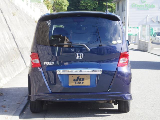 フリード G エアロ Lパッケージ 禁煙車/電動スライドドア/ISOFIX付/ナビ/バックカメラ/ETC/HIDヘッドライト/3列シート7人乗り/DVD再生/CD(19枚目)