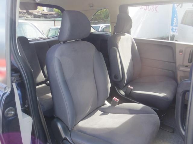 フリード G エアロ Lパッケージ 禁煙車/電動スライドドア/ISOFIX付/ナビ/バックカメラ/ETC/HIDヘッドライト/3列シート7人乗り/DVD再生/CD(25枚目)