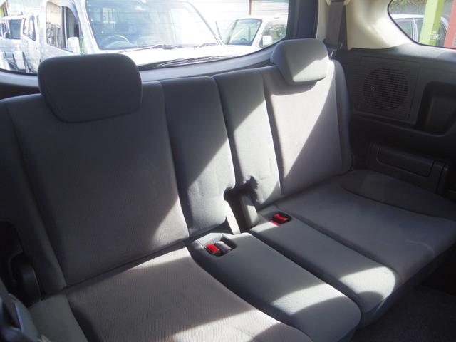 フリード G エアロ Lパッケージ 禁煙車/電動スライドドア/ISOFIX付/ナビ/バックカメラ/ETC/HIDヘッドライト/3列シート7人乗り/DVD再生/CD(28枚目)