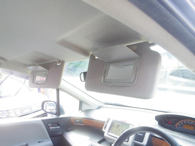 フリード G エアロ Lパッケージ 禁煙車/電動スライドドア/ISOFIX付/ナビ/バックカメラ/ETC/HIDヘッドライト/3列シート7人乗り/DVD再生/CD(41枚目)