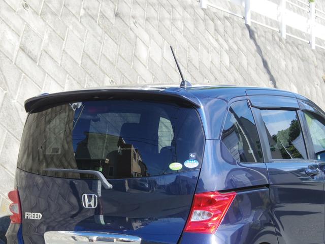 フリード G エアロ Lパッケージ 禁煙車/電動スライドドア/ISOFIX付/ナビ/バックカメラ/ETC/HIDヘッドライト/3列シート7人乗り/DVD再生/CD(42枚目)