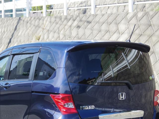 フリード G エアロ Lパッケージ 禁煙車/電動スライドドア/ISOFIX付/ナビ/バックカメラ/ETC/HIDヘッドライト/3列シート7人乗り/DVD再生/CD(43枚目)