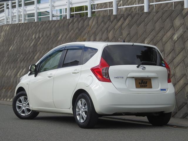 ノート Ｘ　禁煙車／アラウンドビューモニター／ドライブレコーダー／ナビ／ＥＴＣ／Ｂｌｕｅｔｏｏｔｈ／フルセグ／インテリジェントキー／プッシュスタート／アイドリングストップ（13枚目）