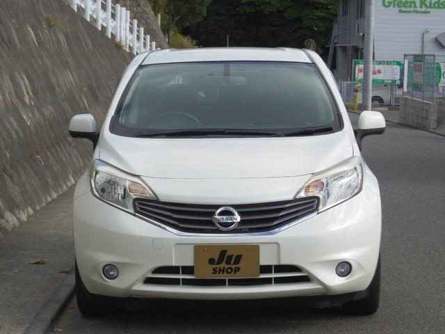 ノート Ｘ　禁煙車／アラウンドビューモニター／ドライブレコーダー／ナビ／ＥＴＣ／Ｂｌｕｅｔｏｏｔｈ／フルセグ／インテリジェントキー／プッシュスタート／アイドリングストップ（16枚目）