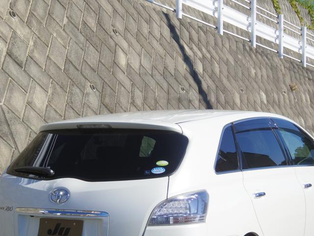 マークＸジオ ２４０Ｆ　禁煙車／前後ドライブレコーダー／ナビ／バックカメラ／ＥＴＣ／スマートキー／プッシュスタート／ＨＩＤヘッドライト／純正アルミホイール／３列シート／７人乗り（46枚目）