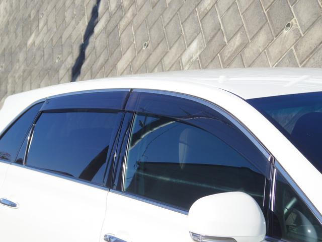 マークＸジオ ２４０Ｆ　禁煙車／前後ドライブレコーダー／ナビ／バックカメラ／ＥＴＣ／スマートキー／プッシュスタート／ＨＩＤヘッドライト／純正アルミホイール／３列シート／７人乗り（48枚目）