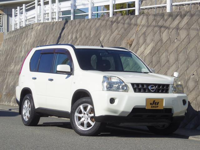 エクストレイル ２０Ｓ　４ＷＤ／ワンオーナー／禁煙車／インテリジェントキー／ナビ／バックカメラ／ＥＴＣ／カプロンシート（10枚目）