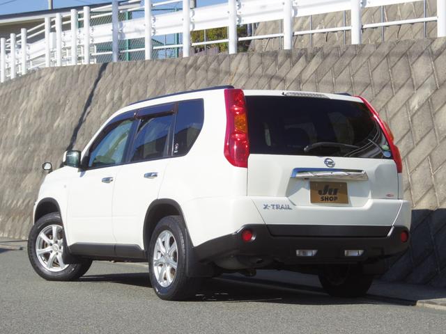 エクストレイル ２０Ｓ　４ＷＤ／ワンオーナー／禁煙車／インテリジェントキー／ナビ／バックカメラ／ＥＴＣ／カプロンシート（11枚目）