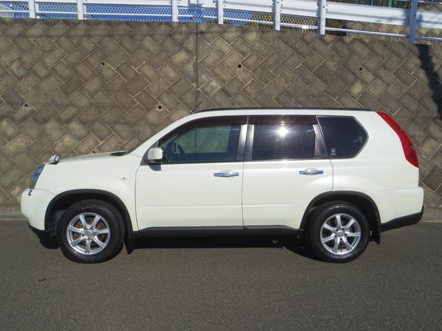 エクストレイル ２０Ｓ　４ＷＤ／ワンオーナー／禁煙車／インテリジェントキー／ナビ／バックカメラ／ＥＴＣ／カプロンシート（12枚目）