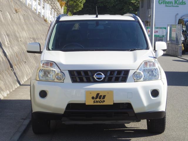 エクストレイル ２０Ｓ　４ＷＤ／ワンオーナー／禁煙車／インテリジェントキー／ナビ／バックカメラ／ＥＴＣ／カプロンシート（14枚目）