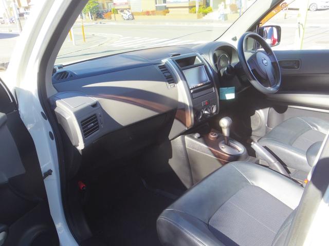 エクストレイル ２０Ｓ　４ＷＤ／ワンオーナー／禁煙車／インテリジェントキー／ナビ／バックカメラ／ＥＴＣ／カプロンシート（18枚目）