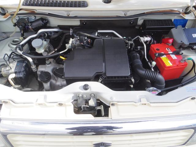 アルトラパン Ｇ　エディション　禁煙車／ホワイトルーフ／純正アルミホイール／電動格納ミラー／タイミングチェーン（5枚目）