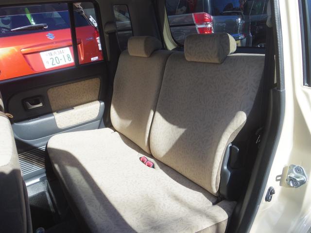 アルトラパン Ｇ　エディション　禁煙車／ホワイトルーフ／純正アルミホイール／電動格納ミラー／タイミングチェーン（19枚目）