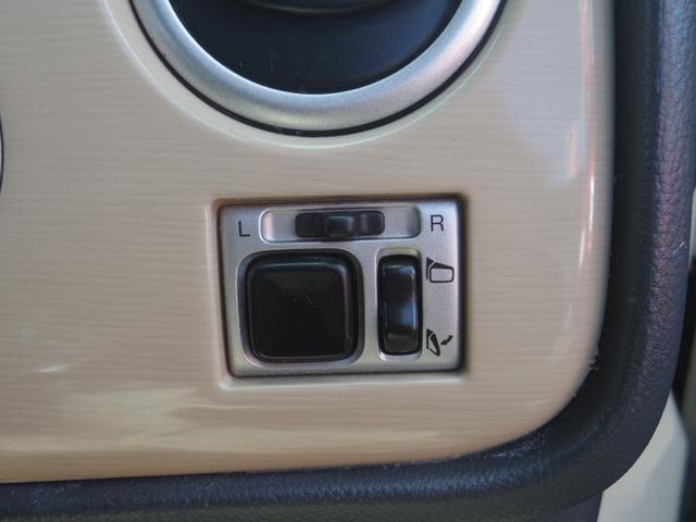 アルトラパン Ｇ　エディション　禁煙車／ホワイトルーフ／純正アルミホイール／電動格納ミラー／タイミングチェーン（29枚目）