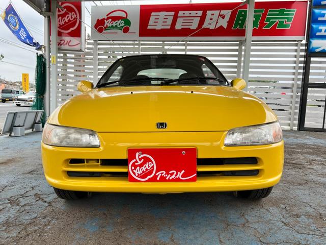ビート ベースグレード　ベースグレード　メーター交換車（記録簿有）エアコン　鑑定書付き（2枚目）