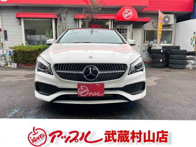ＣＬＡクラス シューティングブレーク ＣＬＡ１８０　シューティングブレーク　ＡＭＧスタイル　ＣＬＡ１８０　シューティングブレーク　ＡＭＧスタイル（５人乗）　ワンオーナー　パノラミックスライディングルーフ　純正ナビＴＶ　バックカメラ　ＥＴＣ　ドライブレコーダー　電動リアゲート　キー２個　記録簿（2枚目）