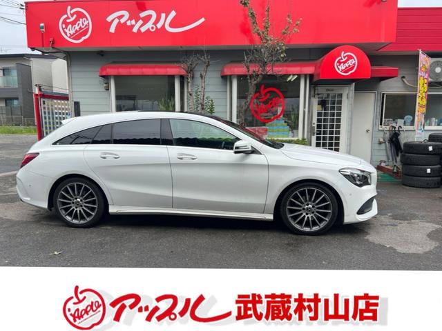 ＣＬＡクラス シューティングブレーク ＣＬＡ１８０　シューティングブレーク　ＡＭＧスタイル　ＣＬＡ１８０　シューティングブレーク　ＡＭＧスタイル（５人乗）　ワンオーナー　パノラミックスライディングルーフ　純正ナビＴＶ　バックカメラ　ＥＴＣ　ドライブレコーダー　電動リアゲート　キー２個　記録簿（4枚目）