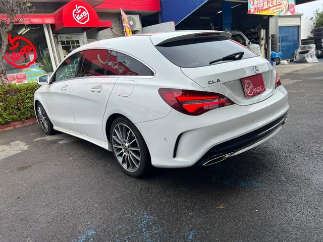 ＣＬＡクラス シューティングブレーク ＣＬＡ１８０　シューティングブレーク　ＡＭＧスタイル　ＣＬＡ１８０　シューティングブレーク　ＡＭＧスタイル（５人乗）　ワンオーナー　パノラミックスライディングルーフ　純正ナビＴＶ　バックカメラ　ＥＴＣ　ドライブレコーダー　電動リアゲート　キー２個　記録簿（5枚目）