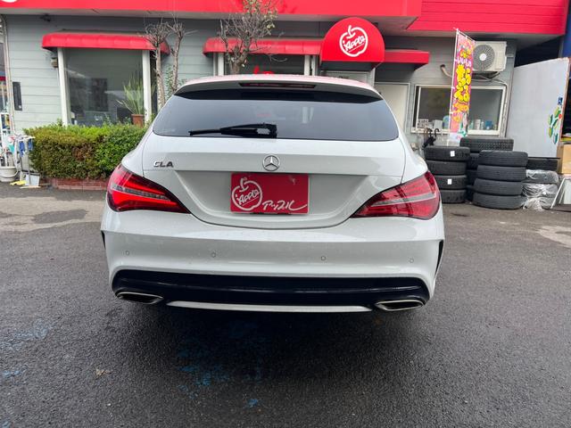 ＣＬＡクラス シューティングブレーク ＣＬＡ１８０　シューティングブレーク　ＡＭＧスタイル　ＣＬＡ１８０　シューティングブレーク　ＡＭＧスタイル（５人乗）　ワンオーナー　パノラミックスライディングルーフ　純正ナビＴＶ　バックカメラ　ＥＴＣ　ドライブレコーダー　電動リアゲート　キー２個　記録簿（6枚目）