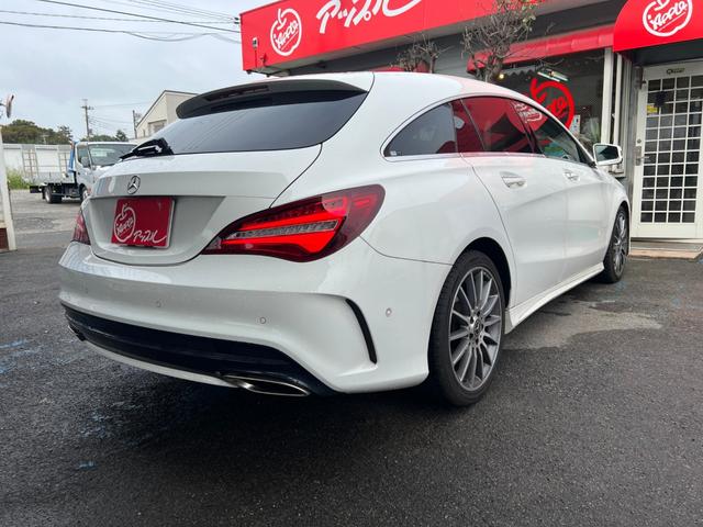 ＣＬＡクラス シューティングブレーク ＣＬＡ１８０　シューティングブレーク　ＡＭＧスタイル　ＣＬＡ１８０　シューティングブレーク　ＡＭＧスタイル（５人乗）　ワンオーナー　パノラミックスライディングルーフ　純正ナビＴＶ　バックカメラ　ＥＴＣ　ドライブレコーダー　電動リアゲート　キー２個　記録簿（7枚目）