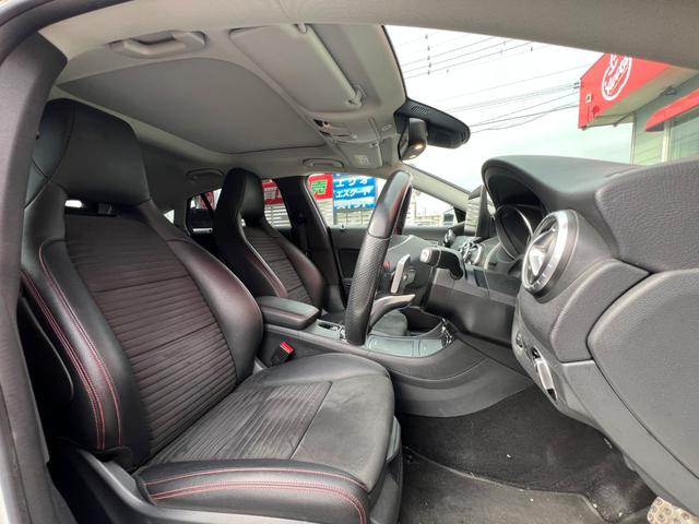 ＣＬＡクラス シューティングブレーク ＣＬＡ１８０　シューティングブレーク　ＡＭＧスタイル　ＣＬＡ１８０　シューティングブレーク　ＡＭＧスタイル（５人乗）　ワンオーナー　パノラミックスライディングルーフ　純正ナビＴＶ　バックカメラ　ＥＴＣ　ドライブレコーダー　電動リアゲート　キー２個　記録簿（12枚目）