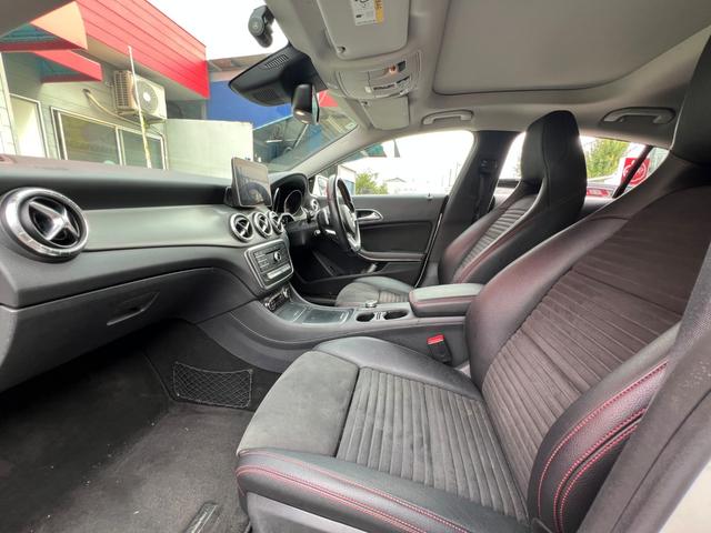 ＣＬＡクラス シューティングブレーク ＣＬＡ１８０　シューティングブレーク　ＡＭＧスタイル　ＣＬＡ１８０　シューティングブレーク　ＡＭＧスタイル（５人乗）　ワンオーナー　パノラミックスライディングルーフ　純正ナビＴＶ　バックカメラ　ＥＴＣ　ドライブレコーダー　電動リアゲート　キー２個　記録簿（14枚目）