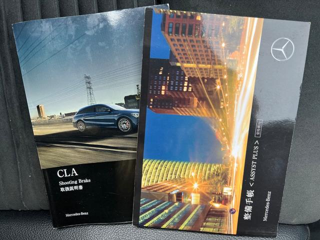 ＣＬＡクラス シューティングブレーク ＣＬＡ１８０　シューティングブレーク　ＡＭＧスタイル　ＣＬＡ１８０　シューティングブレーク　ＡＭＧスタイル（５人乗）　ワンオーナー　パノラミックスライディングルーフ　純正ナビＴＶ　バックカメラ　ＥＴＣ　ドライブレコーダー　電動リアゲート　キー２個　記録簿（30枚目）