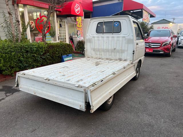 ハイゼットトラック スペシャル 三方開 ワンオーナー(10枚目)